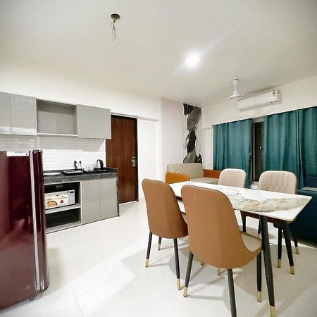 The Orion - Premium Apartments ムンバイ エクステリア 写真