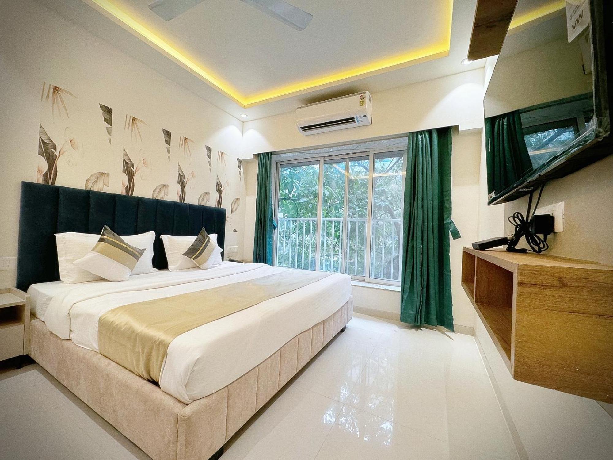 The Orion - Premium Apartments ムンバイ エクステリア 写真
