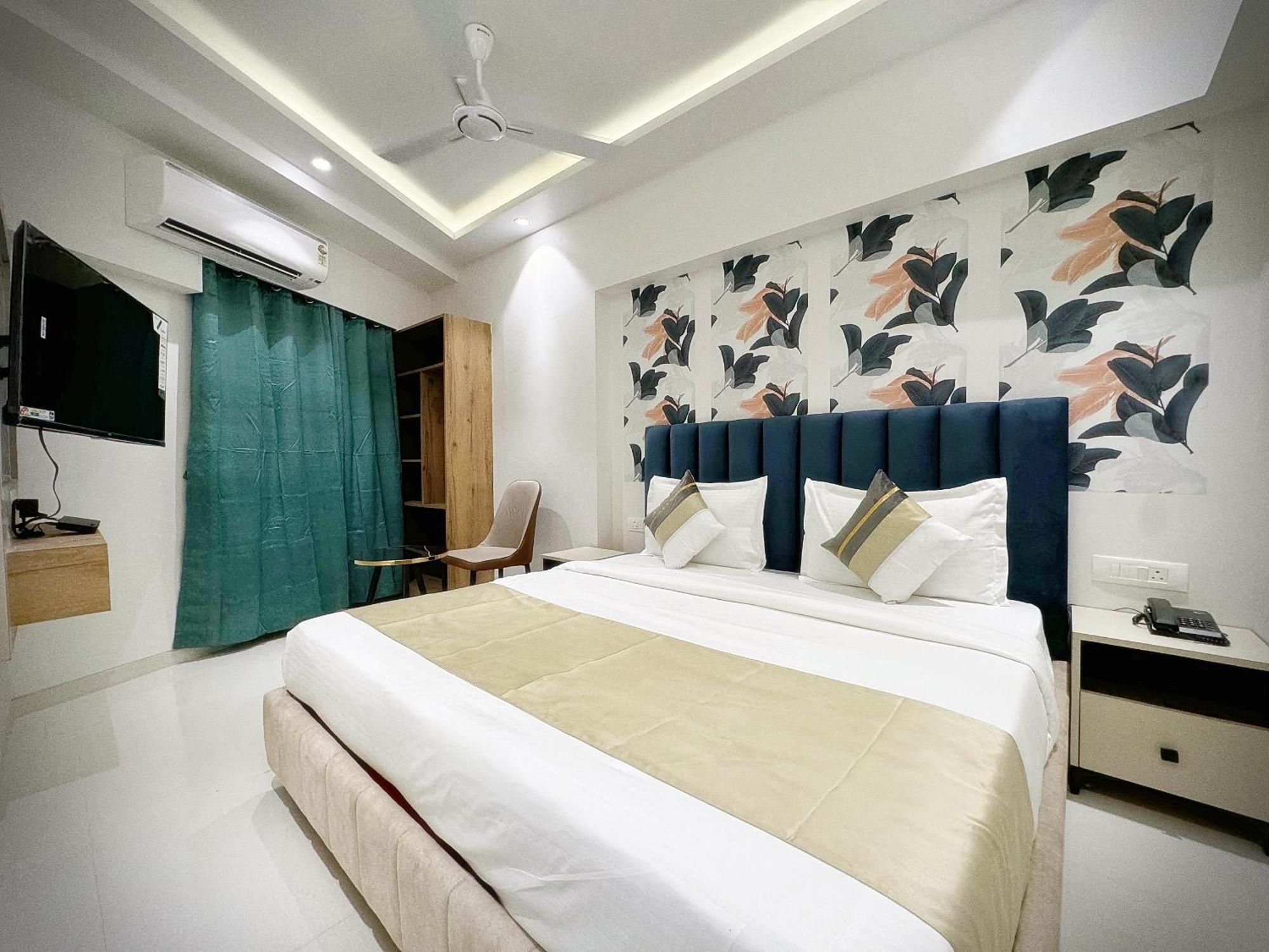 The Orion - Premium Apartments ムンバイ エクステリア 写真