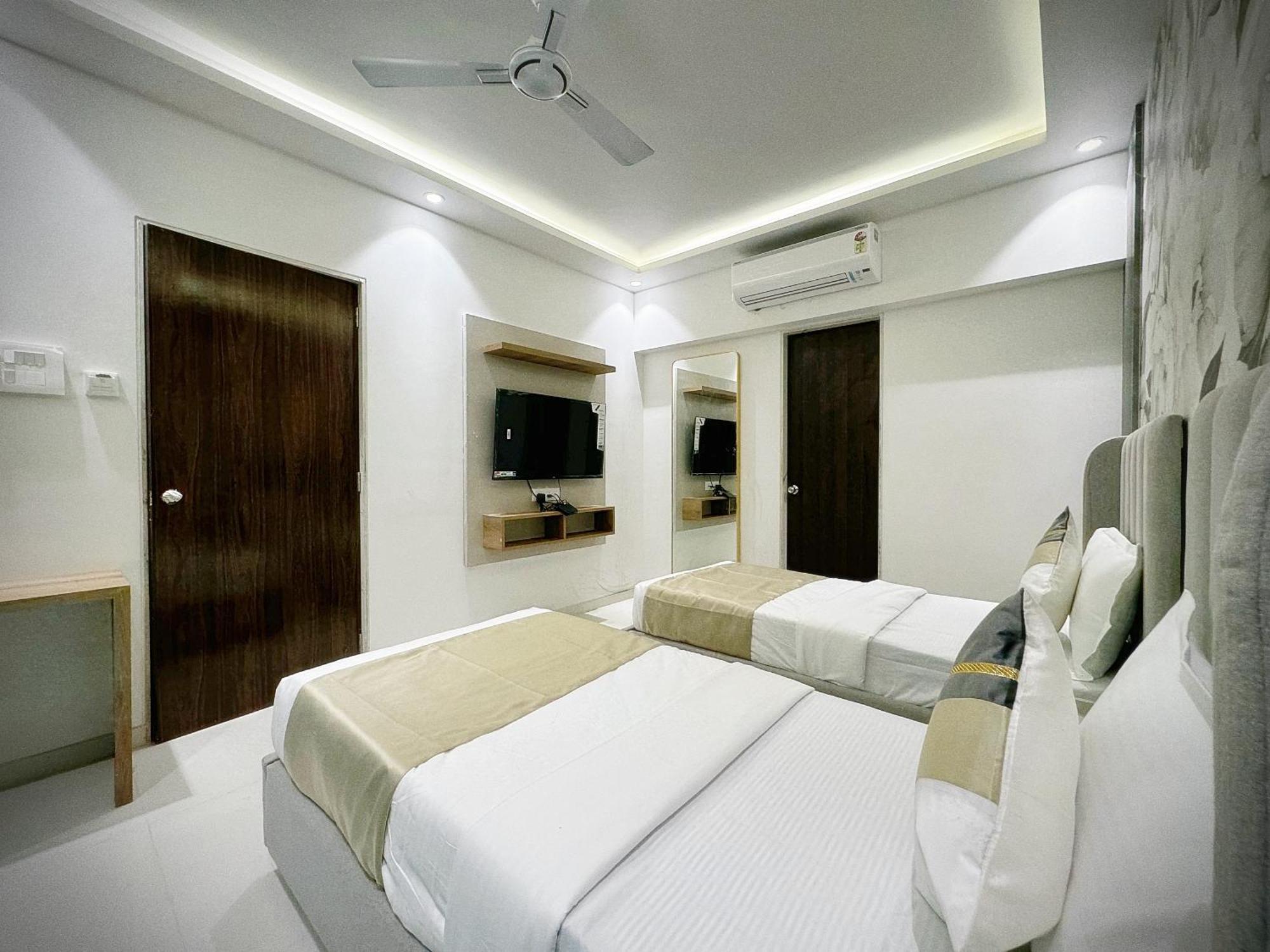 The Orion - Premium Apartments ムンバイ エクステリア 写真