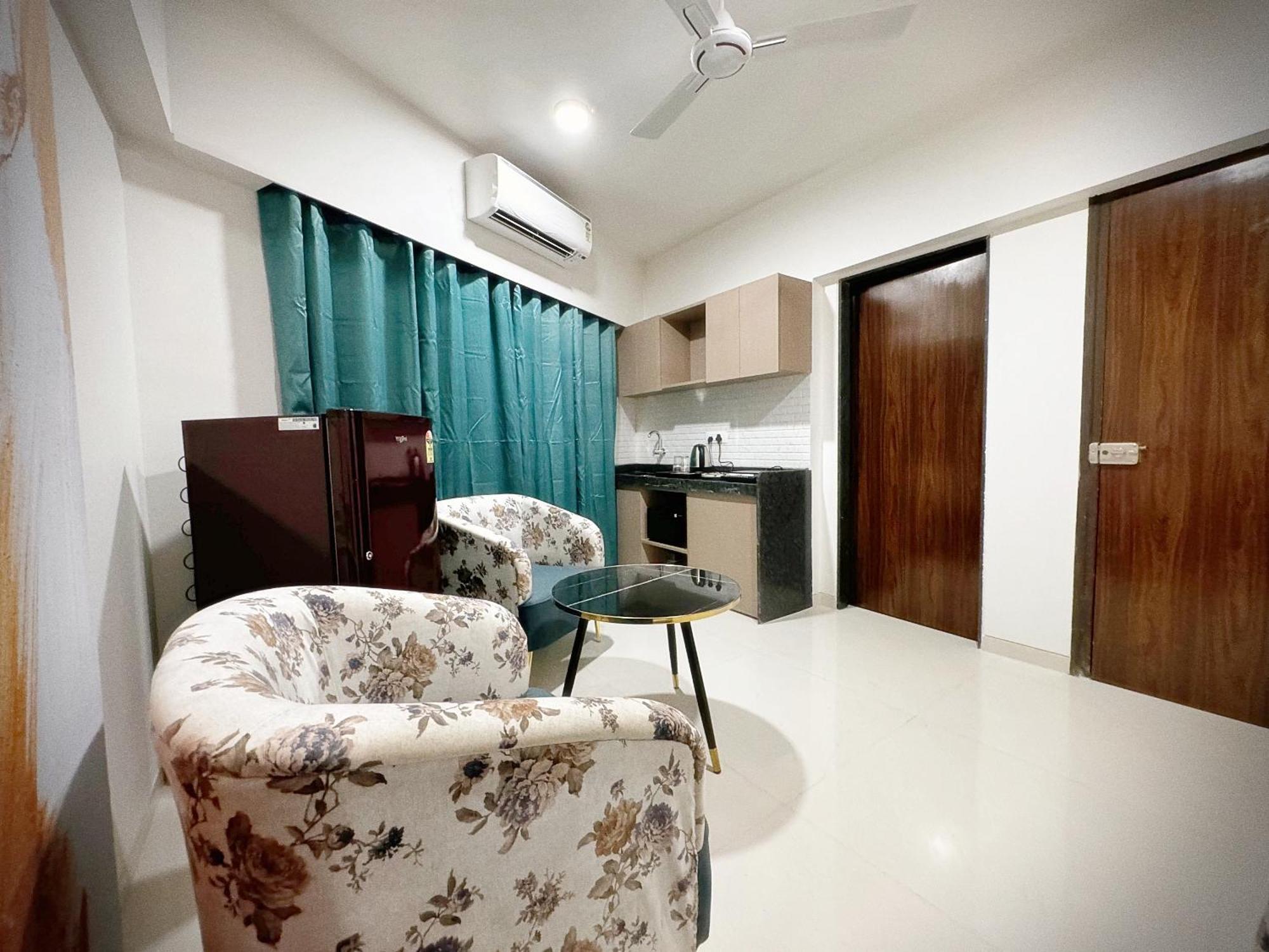 The Orion - Premium Apartments ムンバイ エクステリア 写真