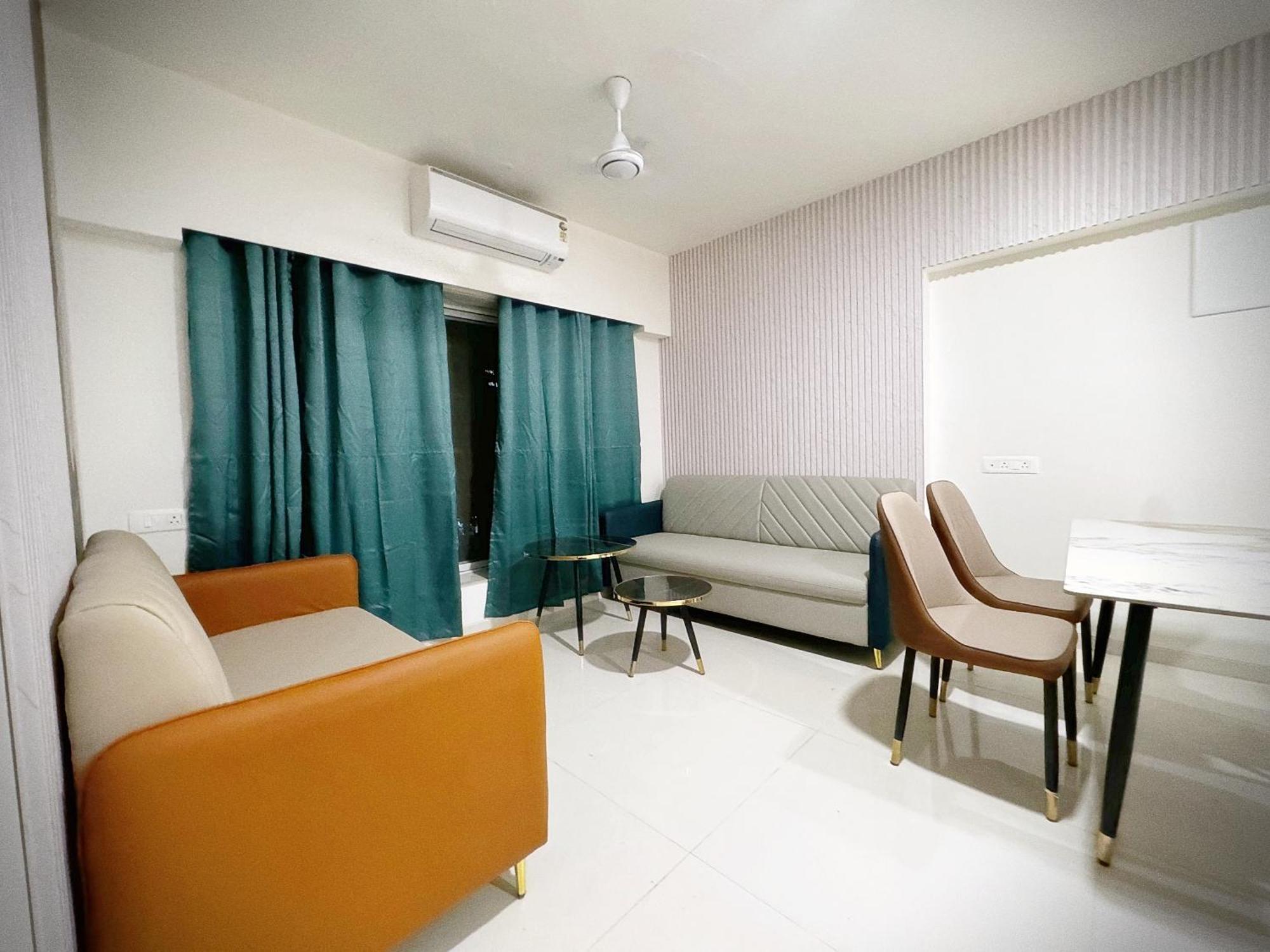 The Orion - Premium Apartments ムンバイ エクステリア 写真