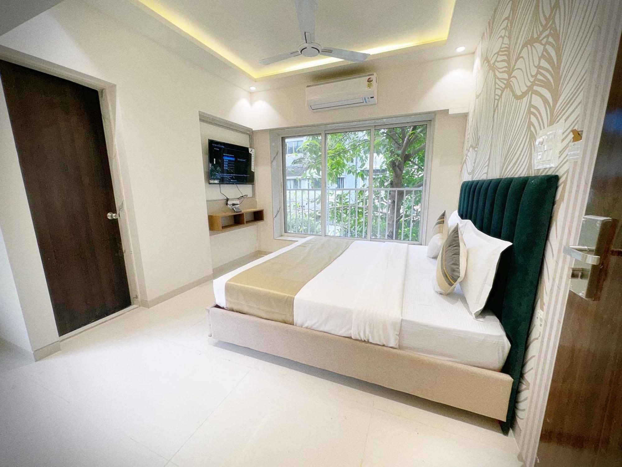 The Orion - Premium Apartments ムンバイ エクステリア 写真